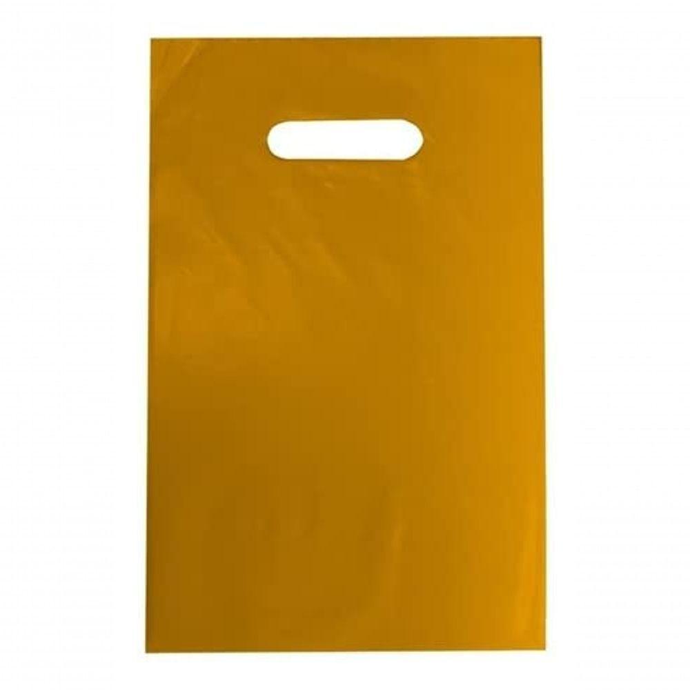 Sacolas Plasticas 20x30 Alça Boca De Palhaço 1kg / 135 Un - 5