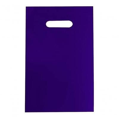 Sacolas Plasticas 20x30 Alça Boca De Palhaço 1kg / 135 Un