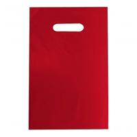 Sacolas Plasticas 20x30 Alça Boca De Palhaço 1kg / 135 Un - 3