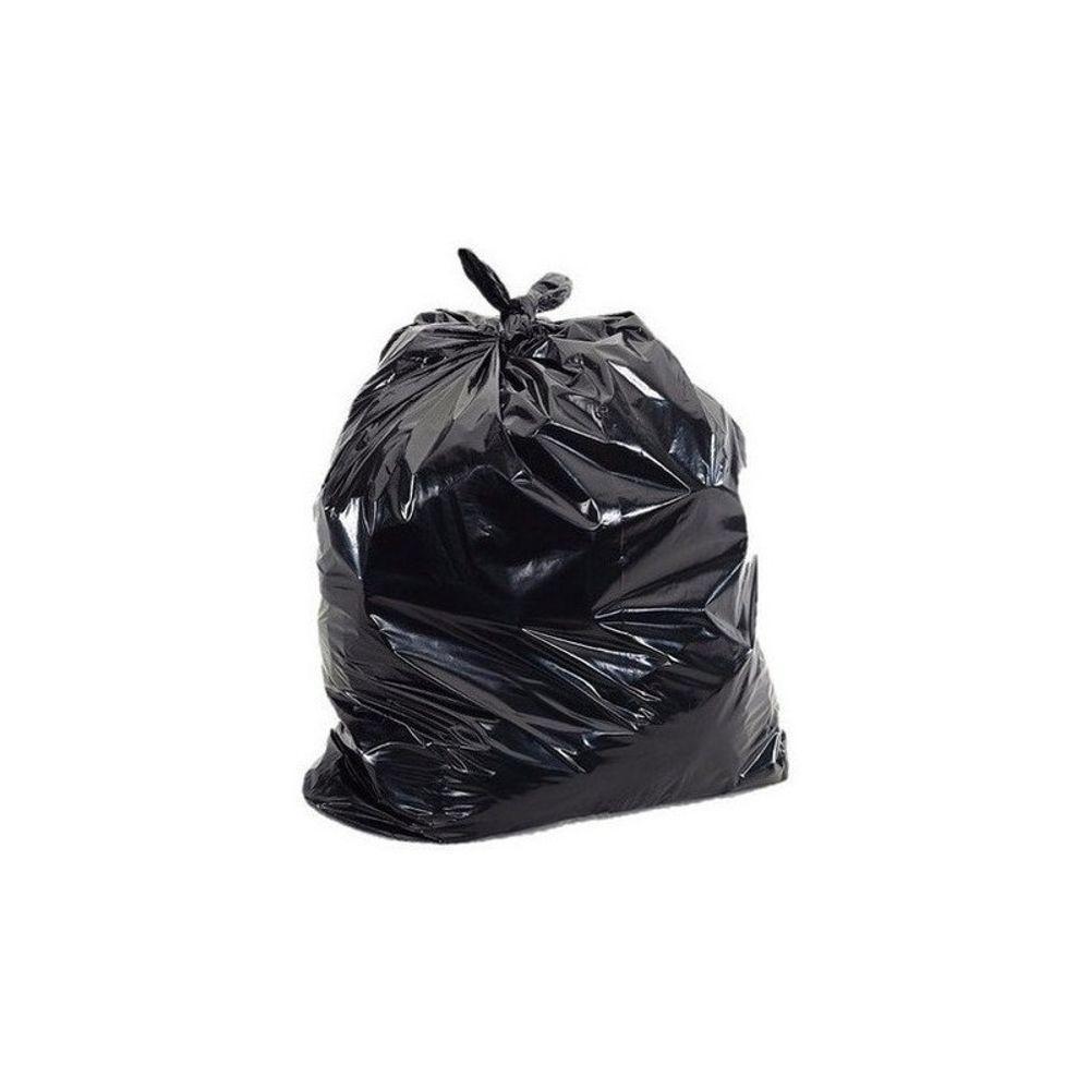Saco Lixo Preto 100 Litros 100 Unidade - Bom Forte Excelente - 2
