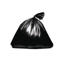 Saco De Lixo Preto Lemeplas 20 Litros Com 100 Unidades - 1