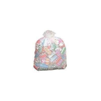 Saco P- Lixo De 100l Transparente 75x95x0,10 C-200 (2pct)