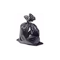 Saco De Lixo Reforçado Preto 50 Litros C- 100 Unidades - 2