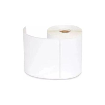1 Rolo Etiqueta Para Impressão Térmica 10x15 Cm Zebra Elgin