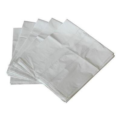 Saco Lixo Leitoso Branco 20litros C-200un Lixeira Clinica