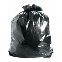 Saco Lixo Preto 30 Litros 100 Unidade - Bem Forte Excelente - 1