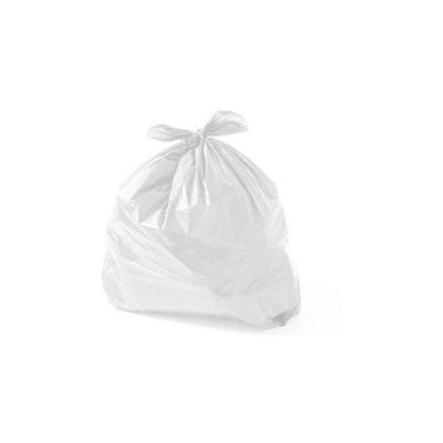 Saco Para Lixo Branco 40 Litros 100 Unidades