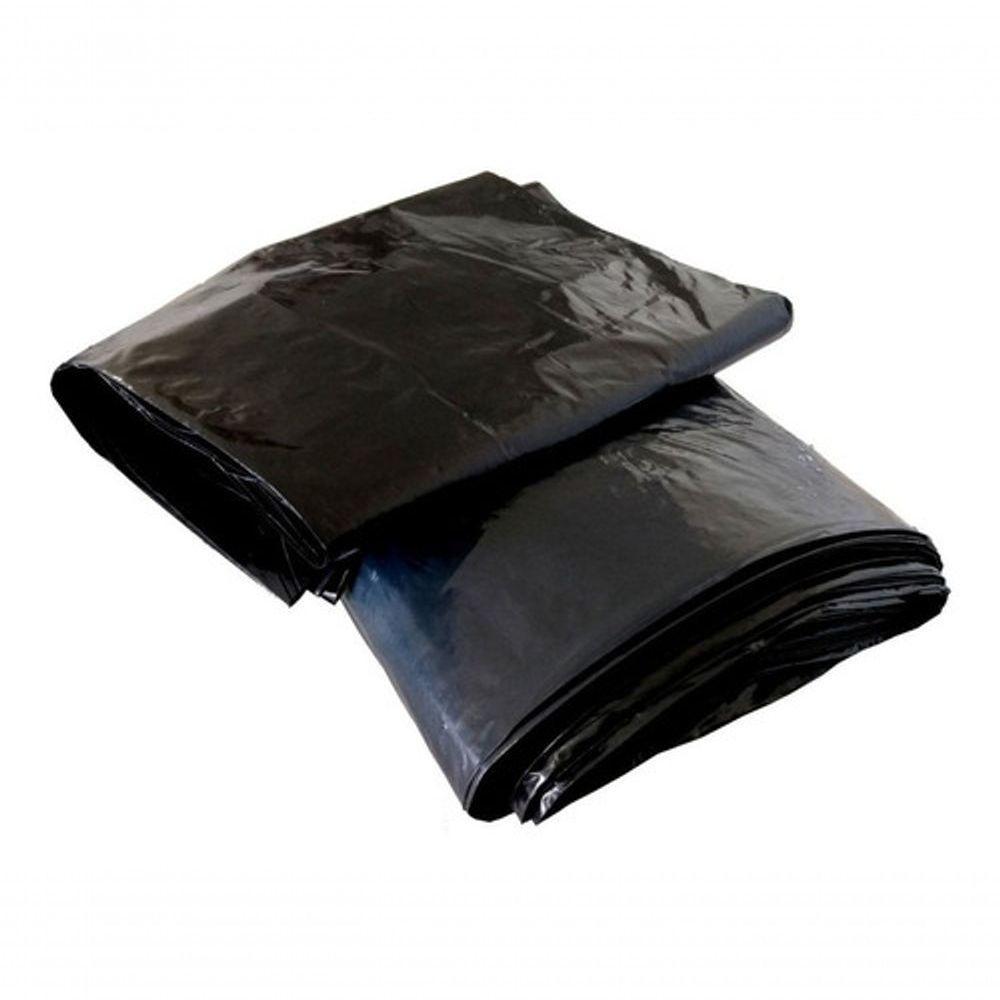 Saco Lixo 100 Litro Reforcado - 200 Unidades - 2