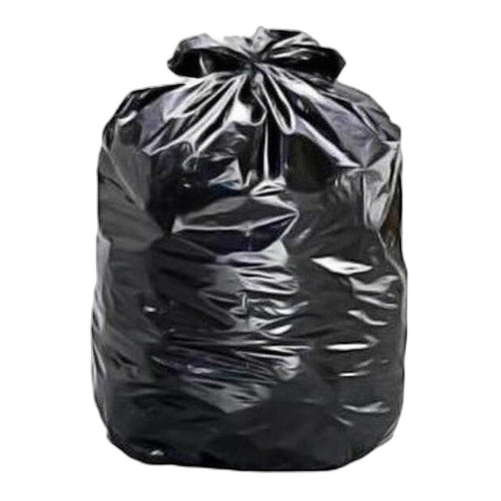 Saco De Lixo Reforçado 100 Litros Com 100unidades - 1