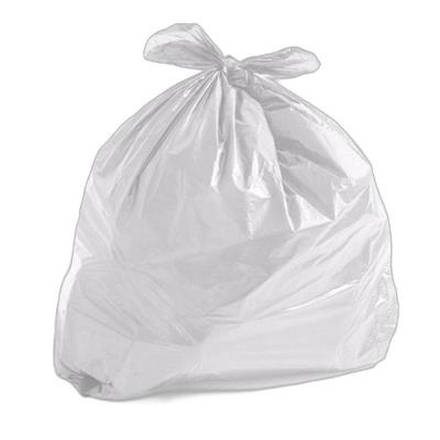 Saco Lixo Branco 5 Kg Reforçado 20-40-60-100l
