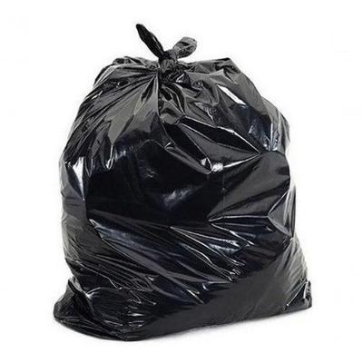 Saco Plástico Lixo Preto 30litros 100unidades - Abnt