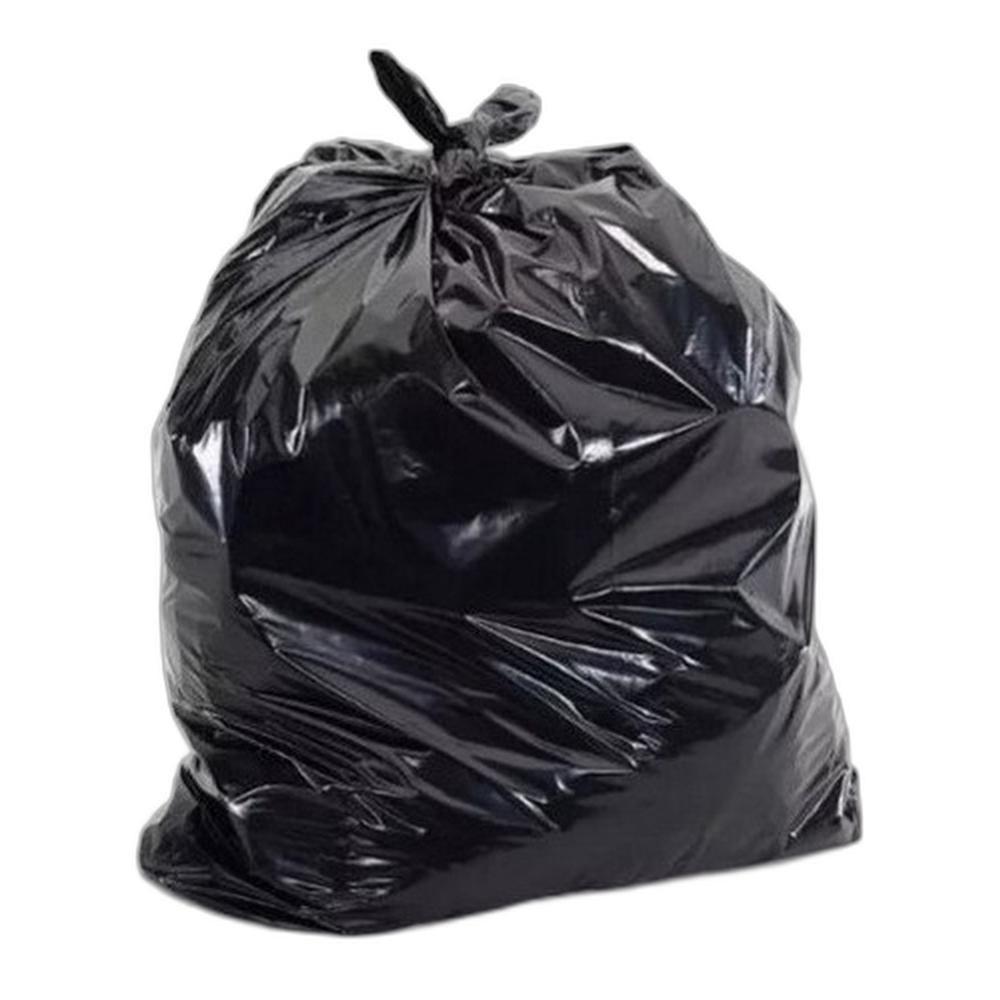 Saco Lixo 50 Litros Super Reforçado 100 Unids. - 1