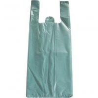 Sacola Reciclada 50 X 70 Verde Pacote Com 1 Kg 60 Unidades - 2