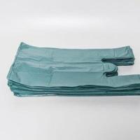 Sacola Reciclada 50 X 70 Verde Pacote Com 1 Kg 60 Unidades - 3