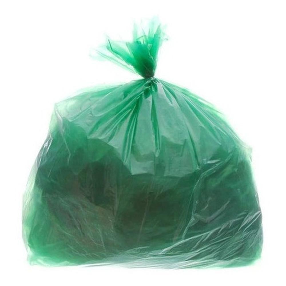 Sacos Para Lixo Verde 100 Litros P4 - 1