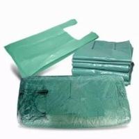 Sacolas Plasticas Reciclada Reforçadas 30x45 Pacote De 10kg - 1