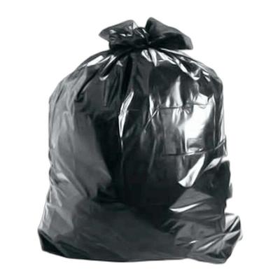Saco Lixo Preto 30 Litros 100 Unidade - Bem Forte Excelente