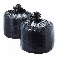 Saco De Lixo Reforçado Preto 30 Litros C- 1500 Unidades - 1