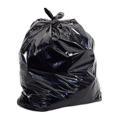 Saco De Lixo De 60 Litros Preto - 60x70x0,06 C-200 (2pcts)