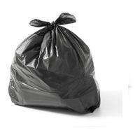 Sacos Para Lixo Preto 40 Litros Reforçado (100 Un) - 1