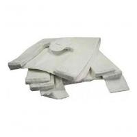 Sacolas Plasticas Branca Reciclada Reforçada 70x90 5 Kg - 1