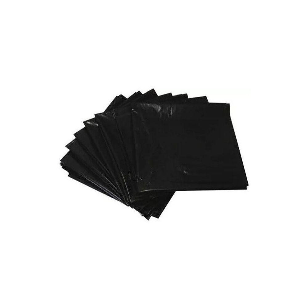 Saco De Lixo Residencial 20 Litros Pacote C- 100 Unidades - 1