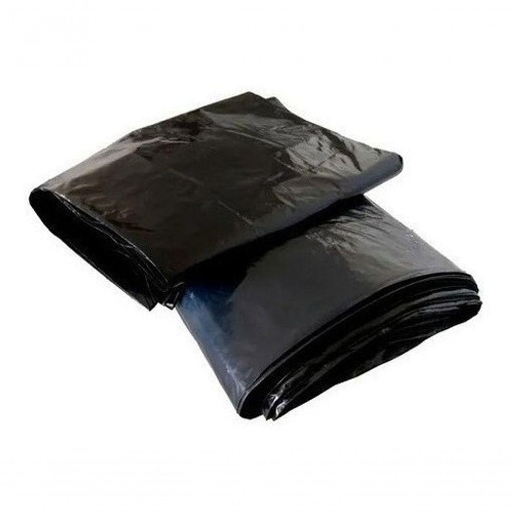 Saco De Lixo Extra Reforçado 100lt - C 100 Un - 1