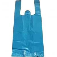 Sacolas Plasticas Reciclada Reforçadas Resistente 20kg - 1