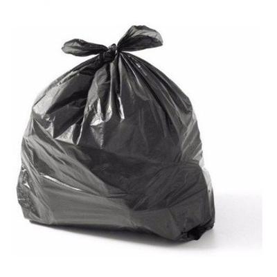 Saco De Lixo Preto 100l Reforçado 5kg 0.10 ( 58 Unidades )