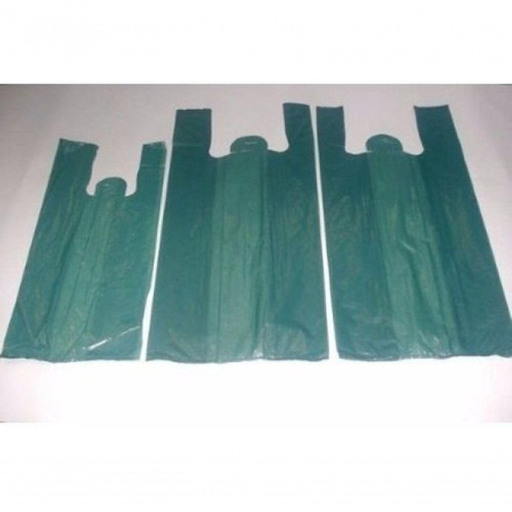 Sacolas Plasticas Reciclada Recuperada Reforçadas 70x90 5kg - 2