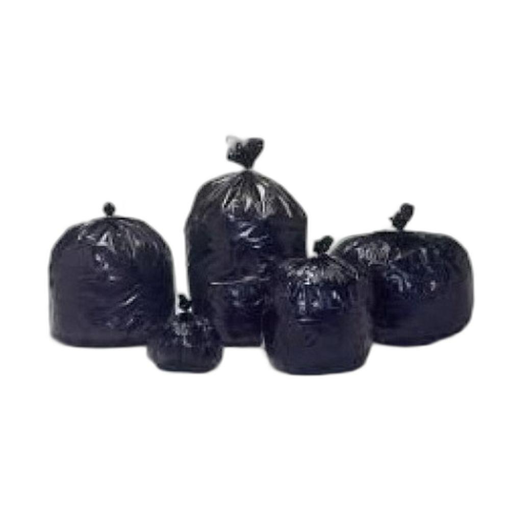 Saco De Lixo 60 Litros Reforçado 100 Unidades - 1