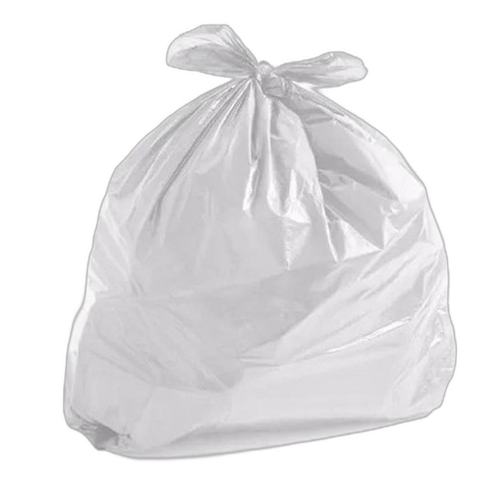 Sacos Para Lixo Leitoso 100 Litros Normal (100 Un) - 1