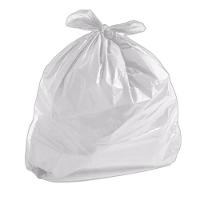 Sacos Para Lixo Leitoso 100 Litros Normal (100 Un) - 1