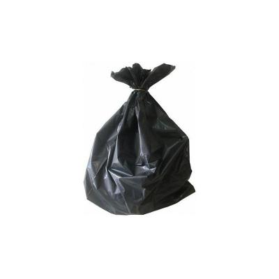 Saco Plástico Lixo Preto 30litros 100unidades - Abnt