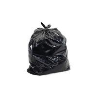 Saco Plástico Lixo Preto 30litros 100unidades - Abnt - 2