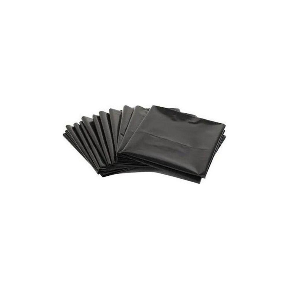 Saco De Lixo Preto 30 Litros Reforçado 100 Unidades - 3