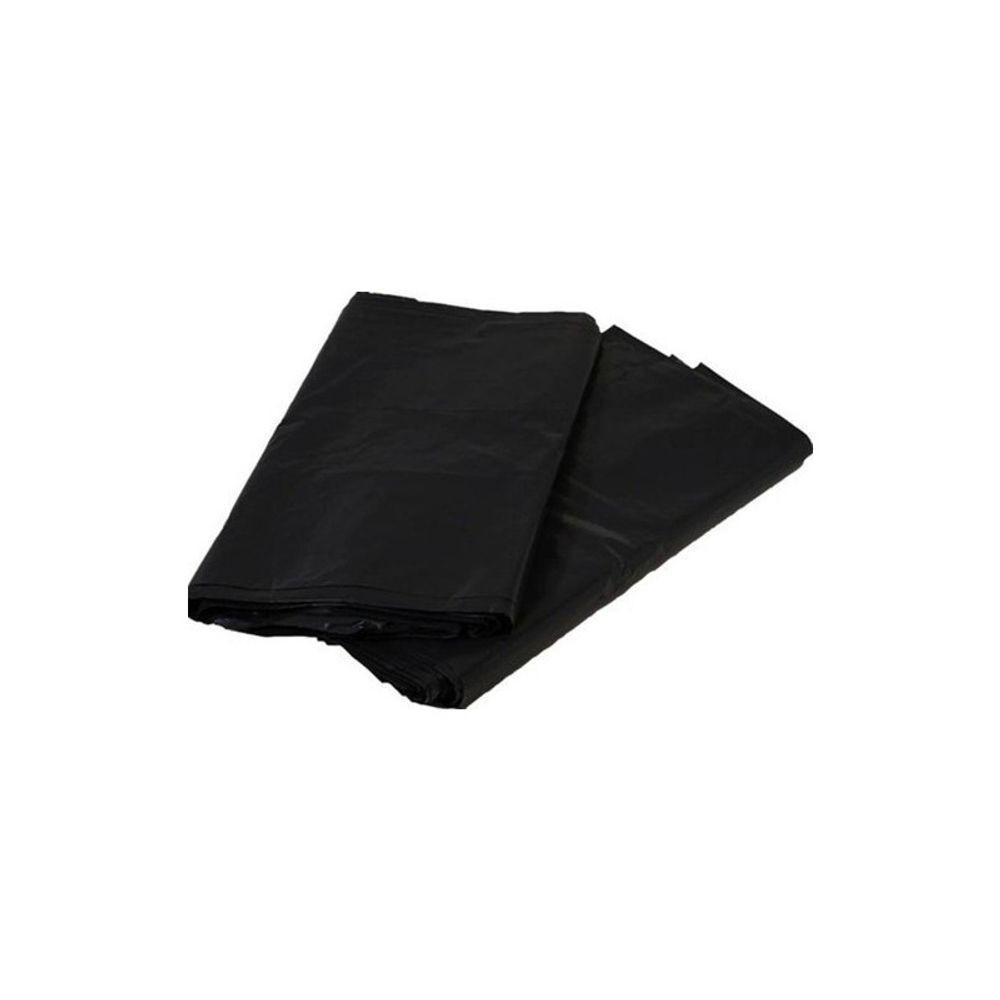 Saco De Lixo Preto 30 Litros Reforçado 100 Unidades - 4