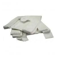 Sacolas Plasticas Branca Reciclada Reforçada 90x100 10 Kg - 3