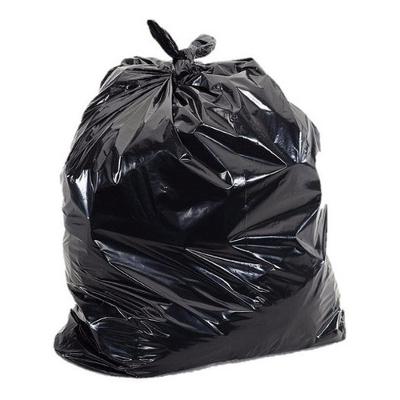 Saco Lixo Preto 40 Litros 100 Unidade - Bom Forte Excelente