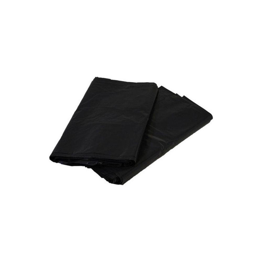 Saco Lixo Preto 40 Litros 100 Unidade - Bom Forte Excelente - 1