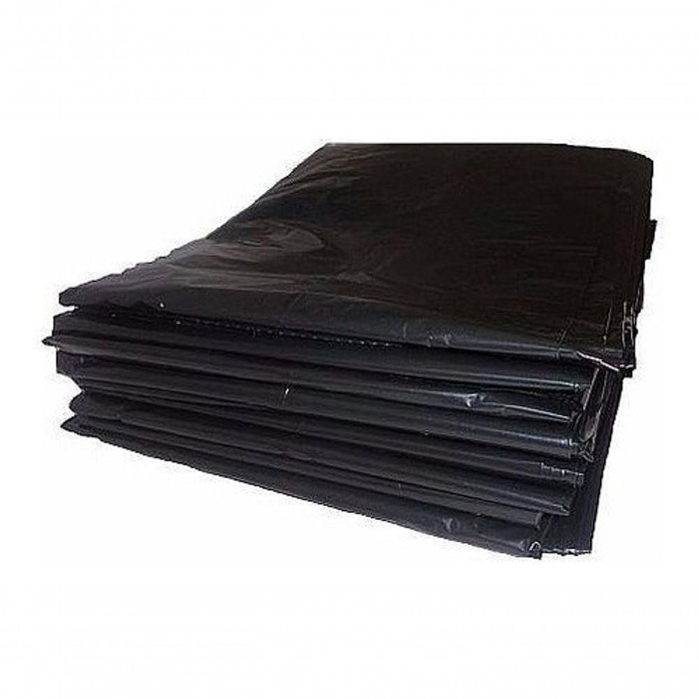 Saco Para Lixo 40 Litros Reforçado 100 Unidades - 1