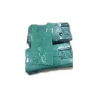 Sacolas Plasticas Reciclada Recuperada Reforçadas 45x60 5kg - 1