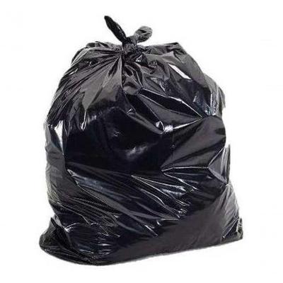 Saco Lixo Preto 30 Litros 400 Unidade - Bom Forte Excelente