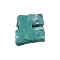 Sacolas Plasticas Reciclada Recuperada Reforçadas 35x45 2 Kg - 1