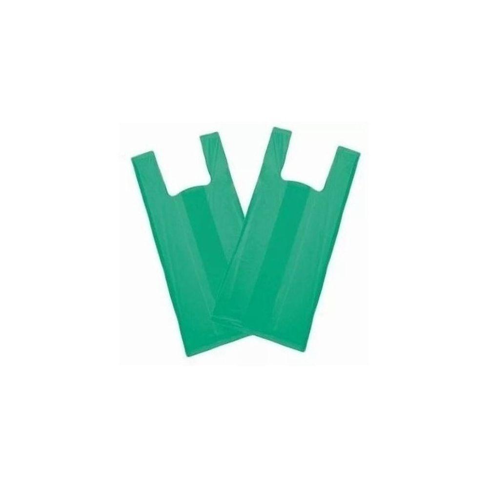 Sacola Plastica Reciclada Reforçada Kit 10 Kg 50x70 - 4