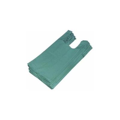 Sacola Reciclada 40x50 Verde C/ 5kg Lojas