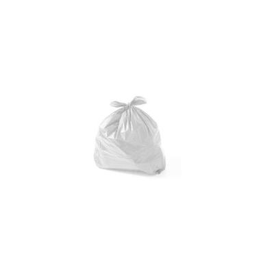 Saco Lixo Leitoso Branco 20litros C-200un Lixeira Clinica Co