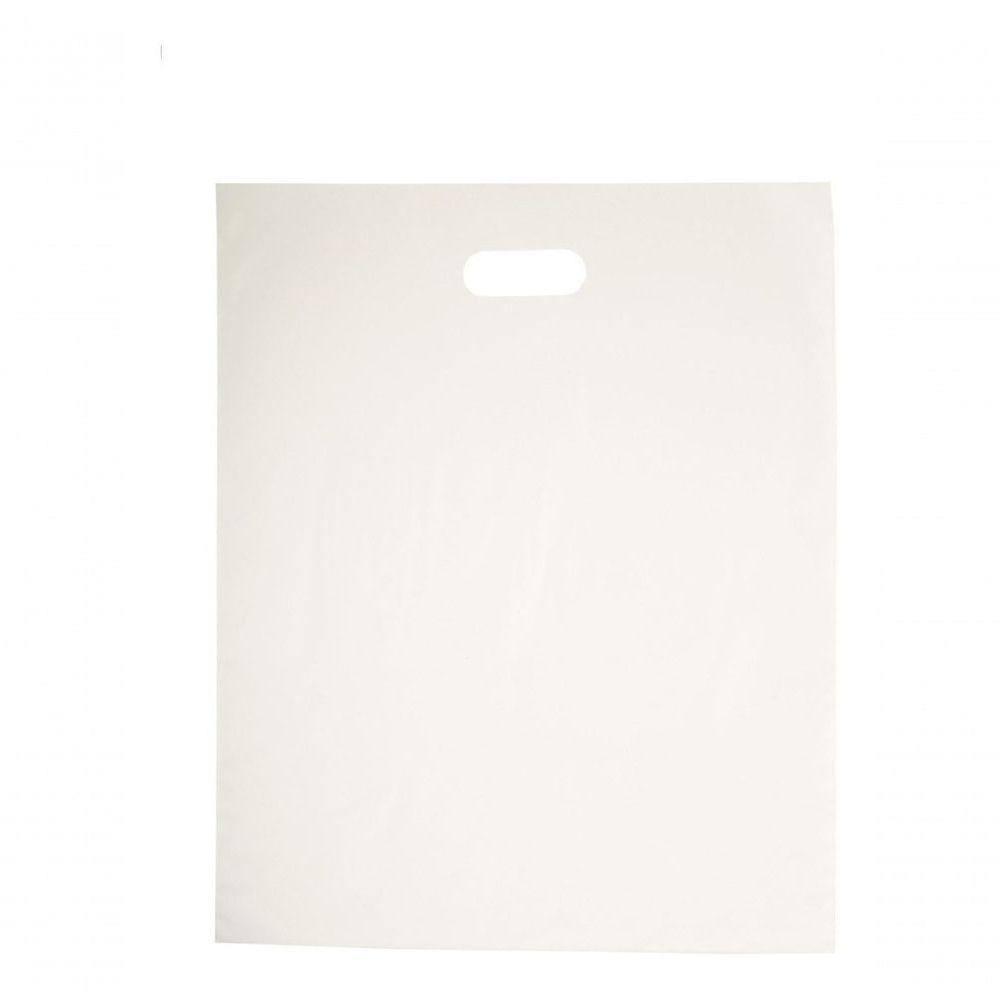 Sacolas Plasticas 40x50 Alça Boca De Palhaço 100 Unid. - 4