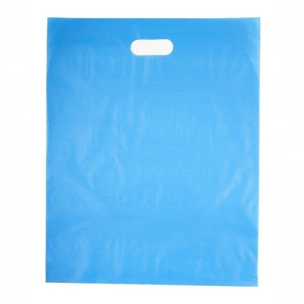 Sacolas Plasticas 40x50 Alça Boca De Palhaço 100 Unid. - 6