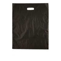 Sacolas Plasticas 40x50 Alça Boca De Palhaço 100 Unid. - 1